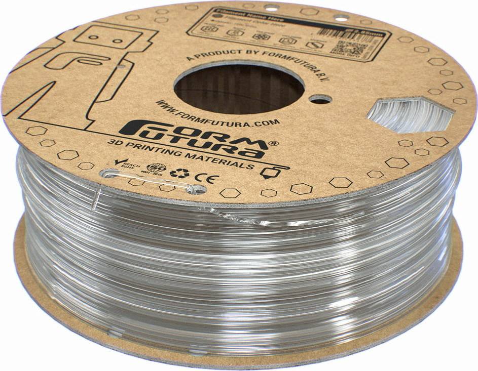 Formfutura EasyFil™ ePETG Transparent - 1,75 mm / 1000 g