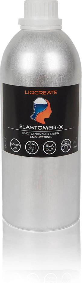Liqcreate Elastomer-X - 250 g