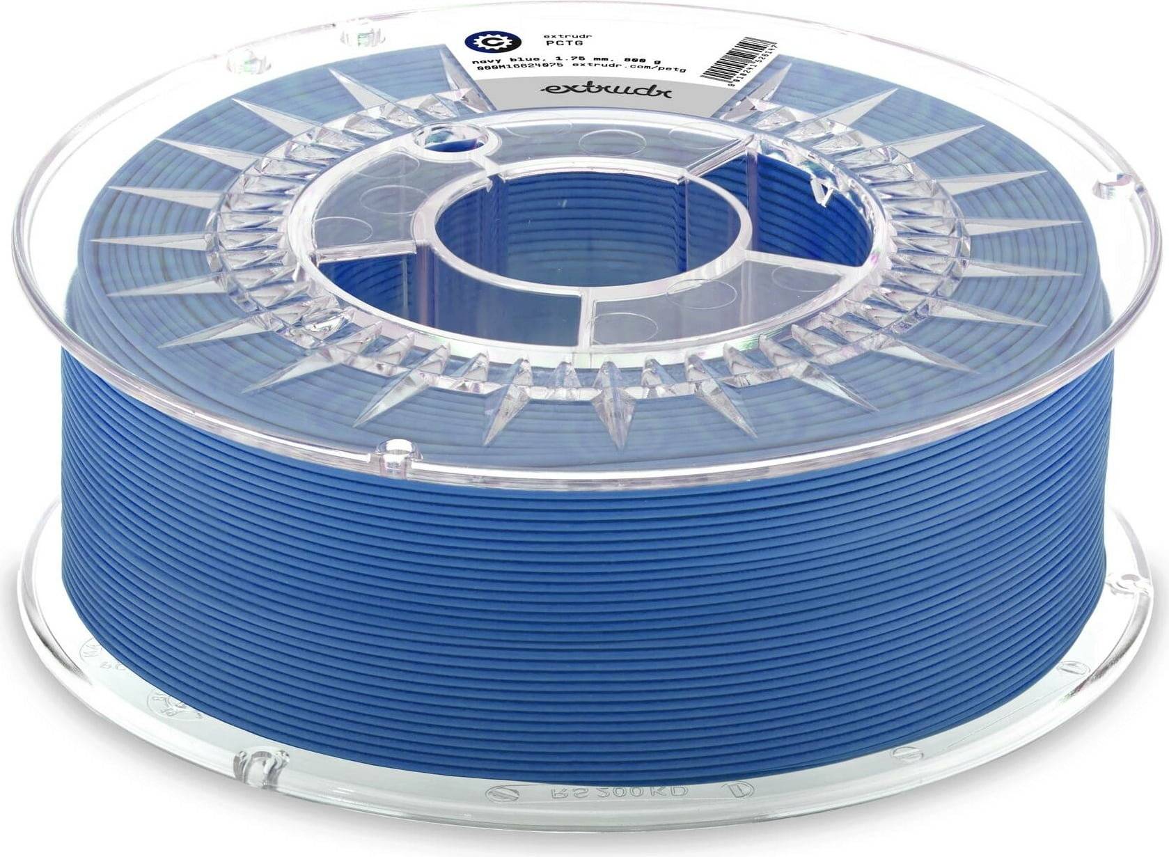 Extrudr PCTG blau - 1,75 mm / 800 g