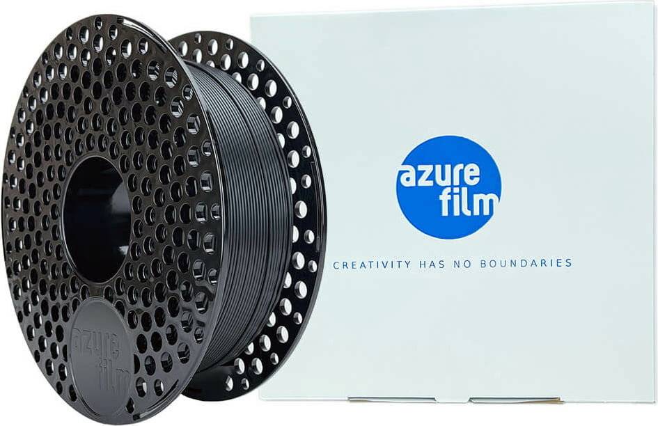 AzureFilm PLA Strongman Black - 1,75 mm