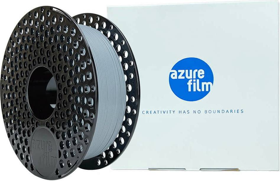 AzureFilm PLA Strongman Grey - 1,75 mm