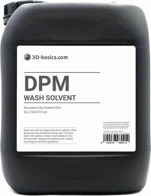 3D-basics DPM Wash Solvent - 1 l