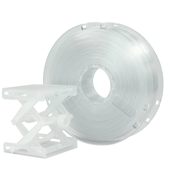 Polymaker PC-Plus Transparent Natur - 1,75 mm / 3000 g