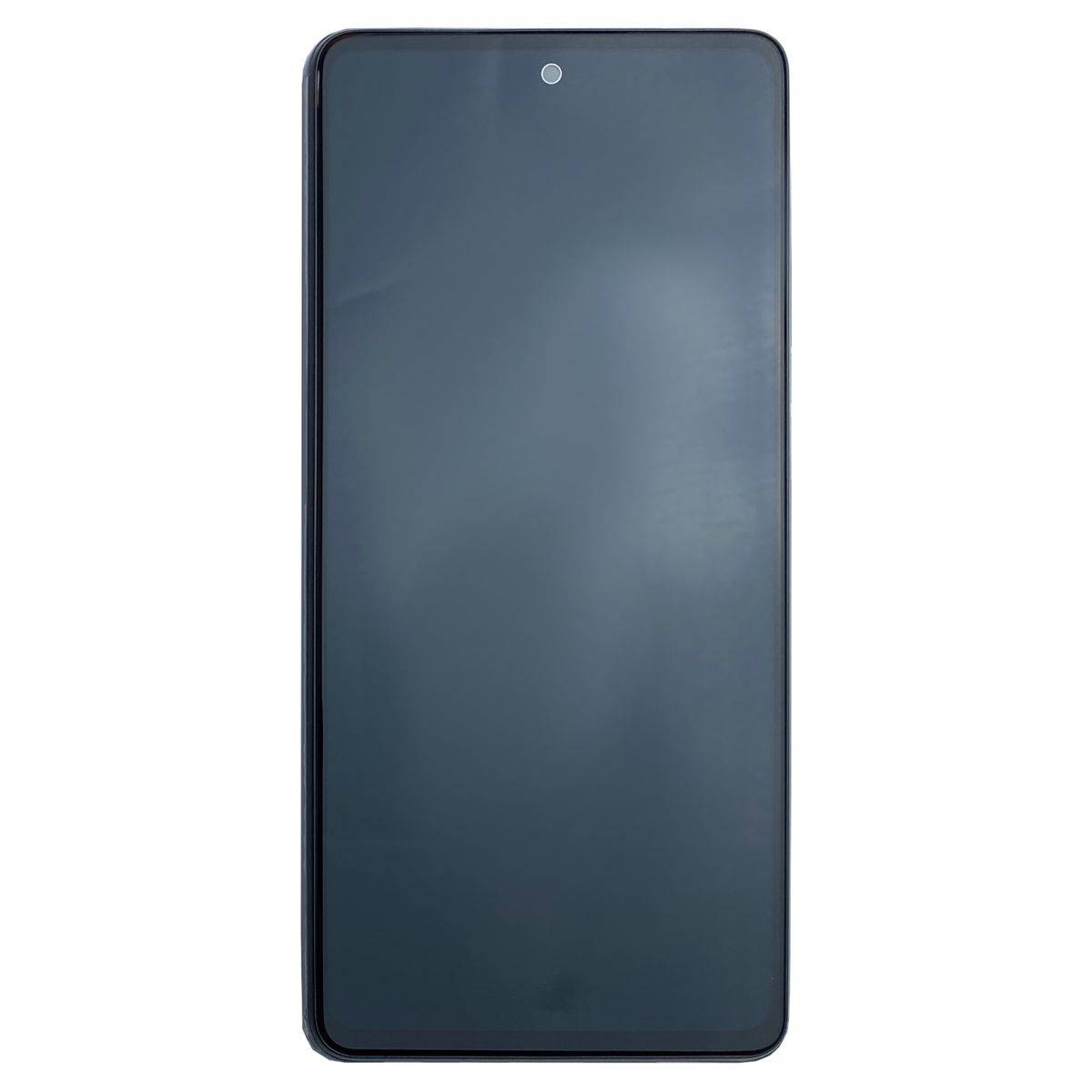 Samsung Display LCD Kompletteinheit für Galaxy A72 A725F GH82-25624A Schwarz / Awesome Black