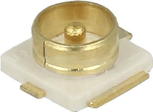 DeLOCK MHF Buchse SMT 10 Stück