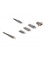 Delock High Speed - HDMI-Kabel - 19 pin micro HDMI Type D männlich zu HDMI männl