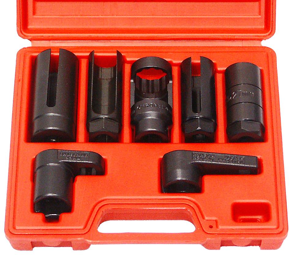 FAMEX Spezial Einsätze für Lambdasonden - Einspritzdüsen Thermoschalter Stecknüsse