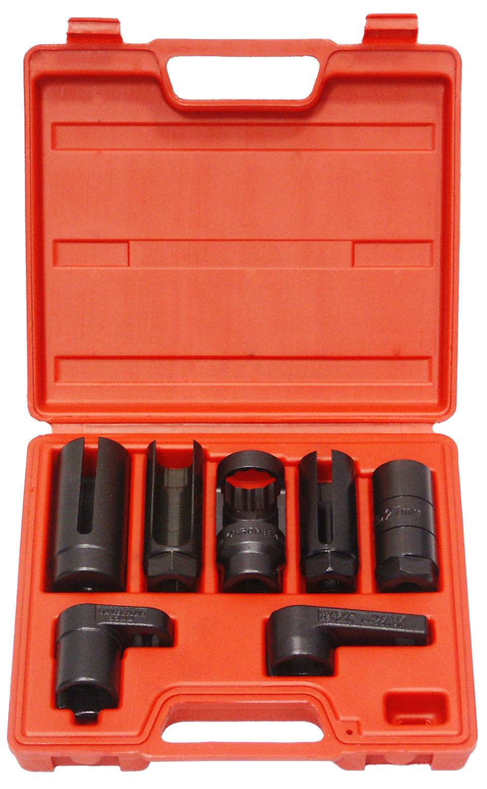 FAMEX Spezial Einsätze für Lambdasonden - Einspritzdüsen Thermoschalter Stecknüsse