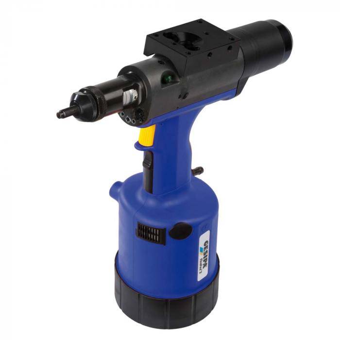 Gerätehalterung komplett - für Blindnietgeräte - für FireFox - Preis per Stück