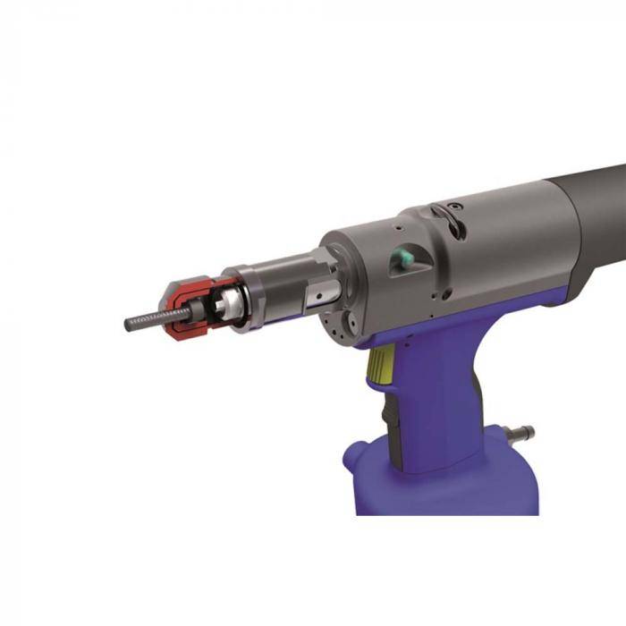 Umrüstsatz für Zylinder Schrauben - für Blindnietgeräte - für FireFox oder FireBird - M4 Sonderlänge 30