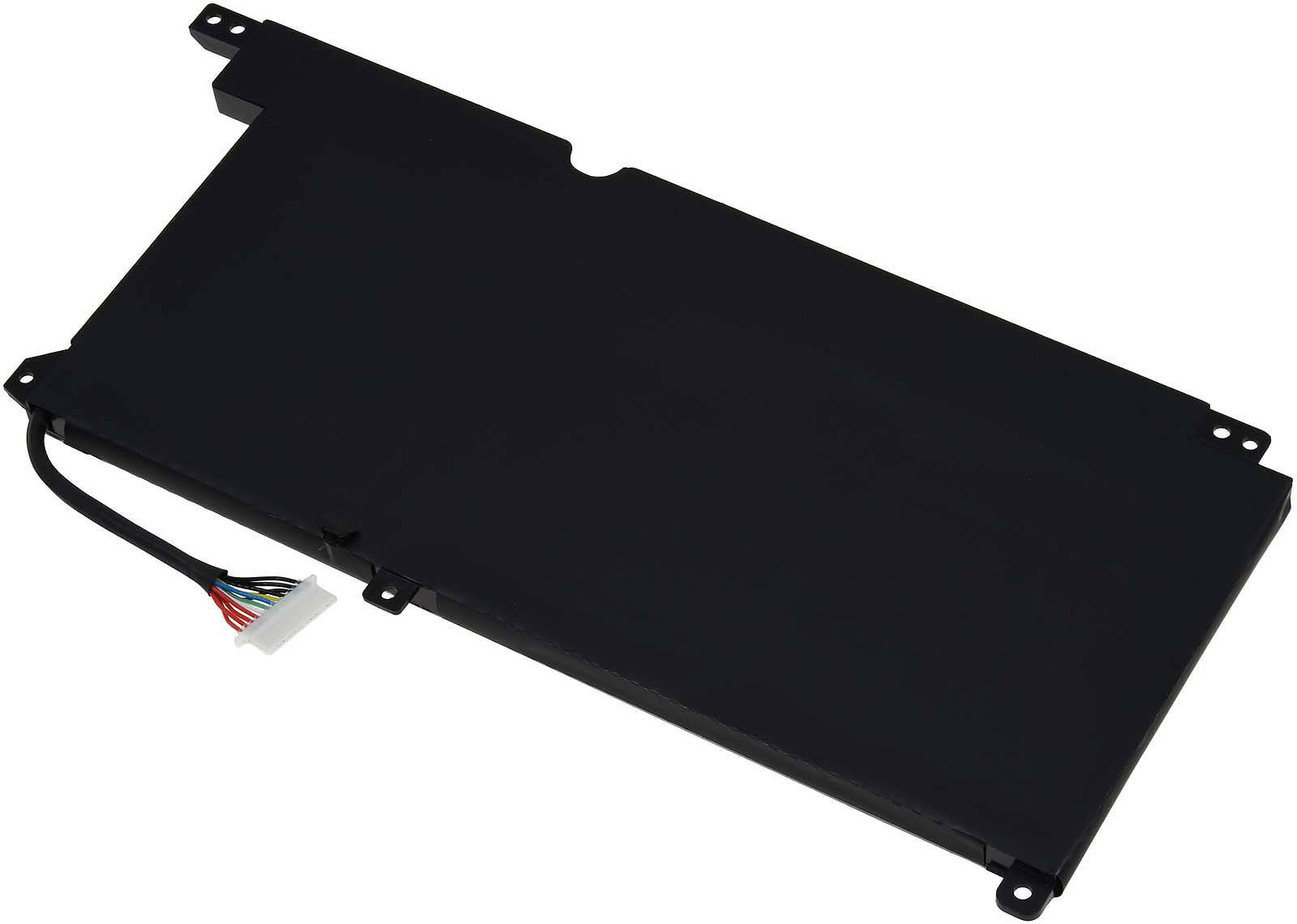 Powery Akku für Laptop HP Pavilion Gaming 15-DK0017UR, 11,55V, Li-Polymer