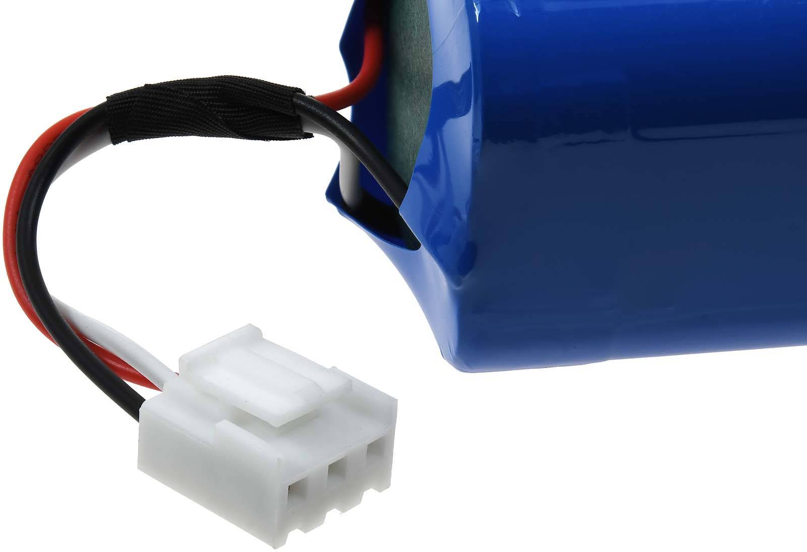 Powery Powerakku für Saugroboter Philips FC8700, FC8705, FC8710 SmartPro Compact, 12,8V, LiFePO4