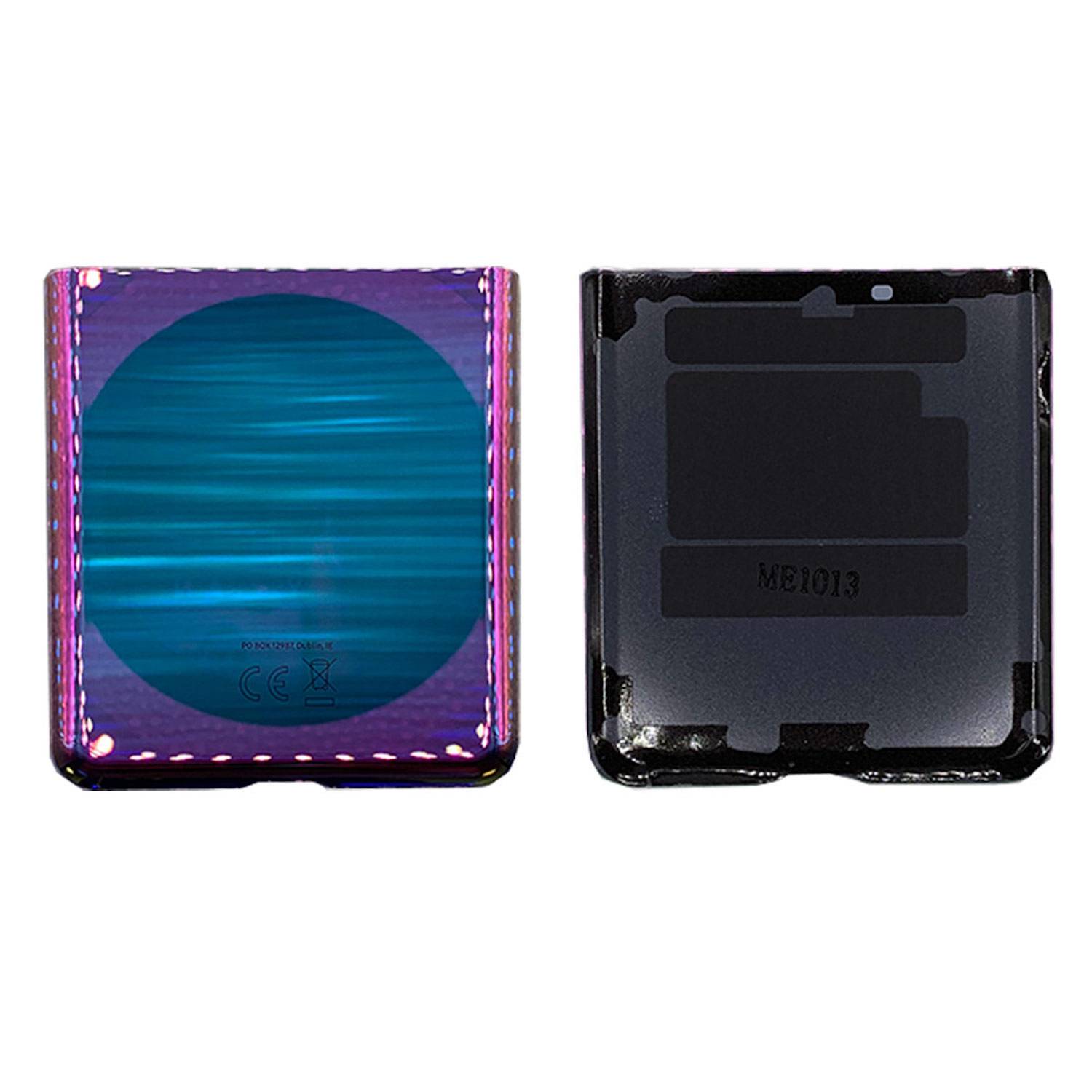 Samsung Akkudeckel Batterie Cover Galaxy Z Flip GH82-22204B Ersatzteil