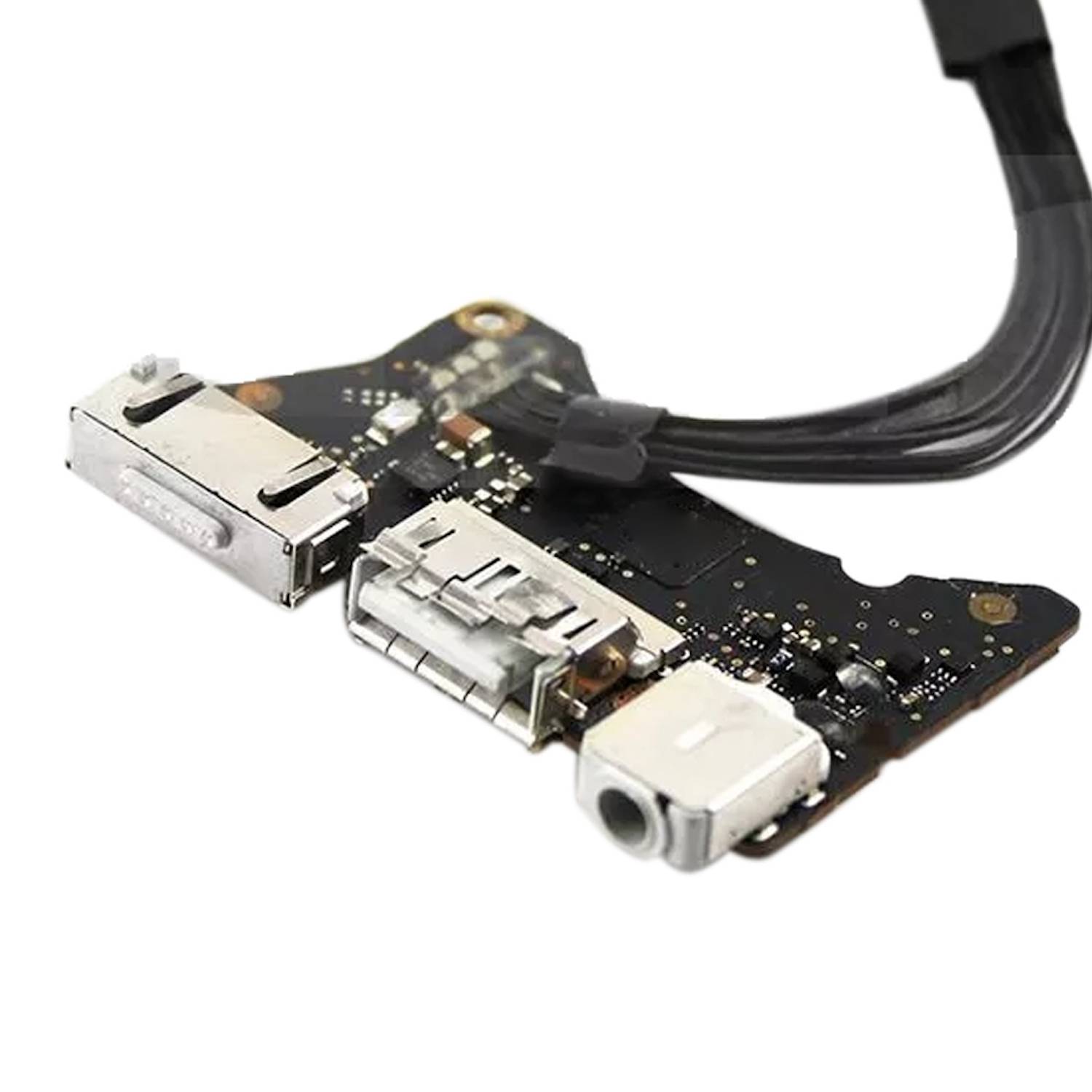Für Apple MacBook Air 11 Zoll A1465 2012 Power USB Aux Modul Ersatz
