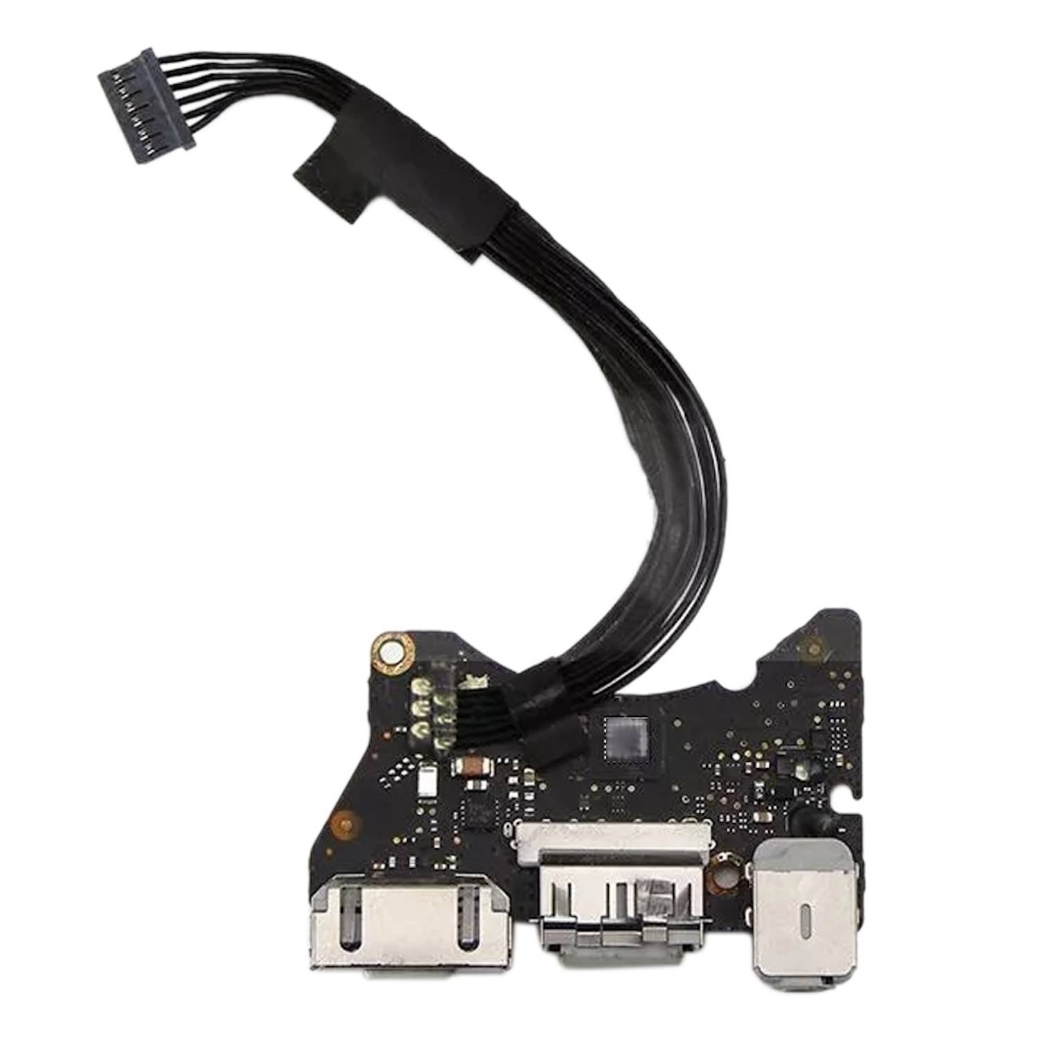 Für Apple MacBook Air 11 Zoll A1465 2012 Power USB Aux Modul Ersatz