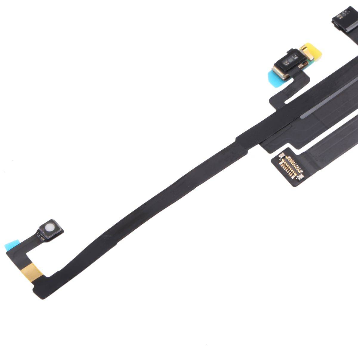 Für Apple iPad Pro 12.9 2021 / 2022 Front Face ID Annäherungs Sensor Flexkabel Ersatzteil Reparatur