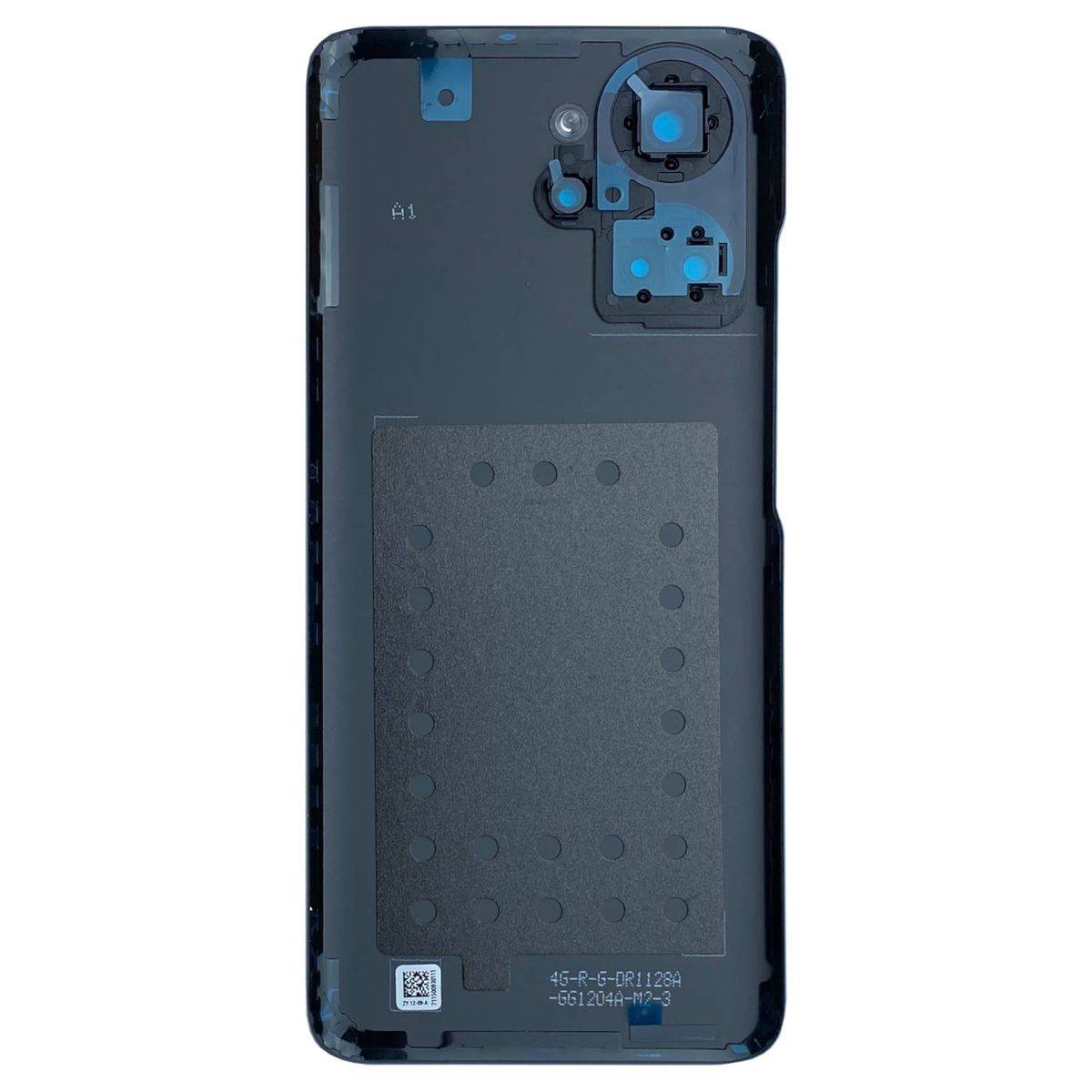 Honor Akkudeckel Batterie Cover für Honor X7a Ersatzteil Titanium Silver Silber