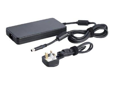 Dell AC Adapter - Netzteil - 240 Watt - Großbritannien, Irland