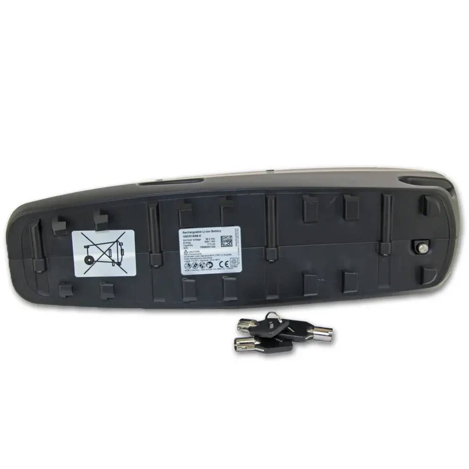 3,6v 15,5Ah e-Bike Akku nur passend für den BMZ23252-01 Fahrradakku