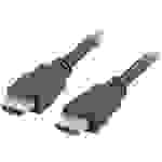 Lanberg CA-HDMI-11CC-0030-BK HDMI-Kabel 3 m HDMI Typ A (Standard) Schwarz (CA-HDMI-11CC-0030-BK)