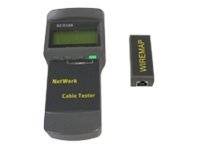 MicroConnect LCD Cable Tester - Netzwerktester-Set