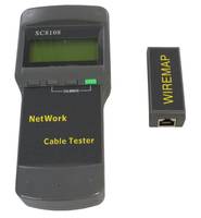 MicroConnect LCD Cable Tester - Netzwerktester-Set
