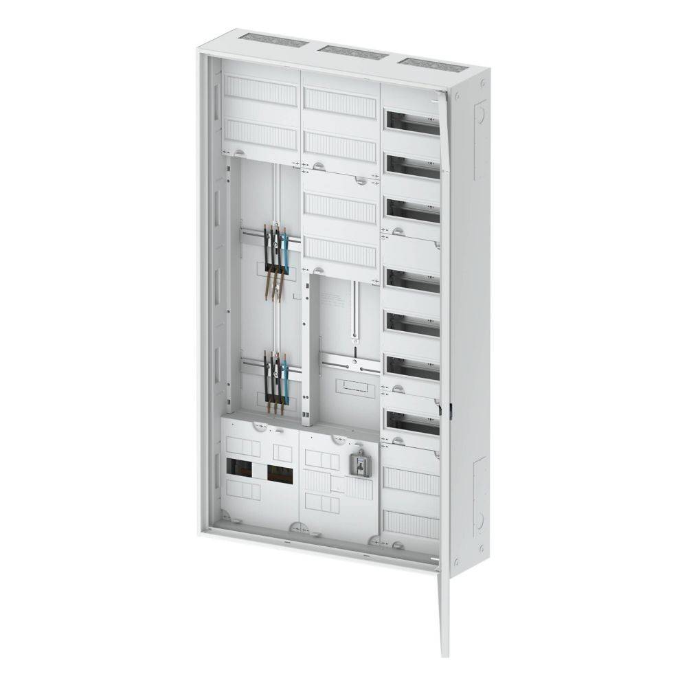 Eaton Zähler-Komplettschrank ZSD-2ZTV-1400/APZ