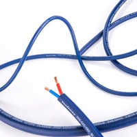 Van Damme Blue Series Speaker 2x2.50mm Speakon 2 Pol Lautsprecherkabel (Neutrik NL2FXX-W-S) 3m Van Damme Blue Series Speaker 2x2.50mm Speakon 2 Pol Lautsprecherkabel (Neutrik NL2FXX-W-S) 3m