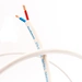 Van Damme White Line Speaker LSZH Twin Axial 2 x 0.75mm² Lautsprecher Installationskabel Meterware Van Damme White Line Speaker LSZH Twin Axial 2 x 0.75mm² Lautsprecher Installationskabel Meterware
