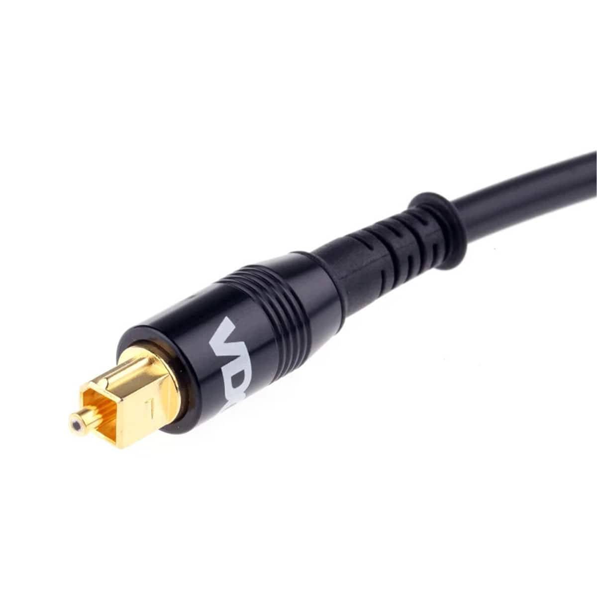 Van Damme Optical Studio Toslink Kabel 0.25m