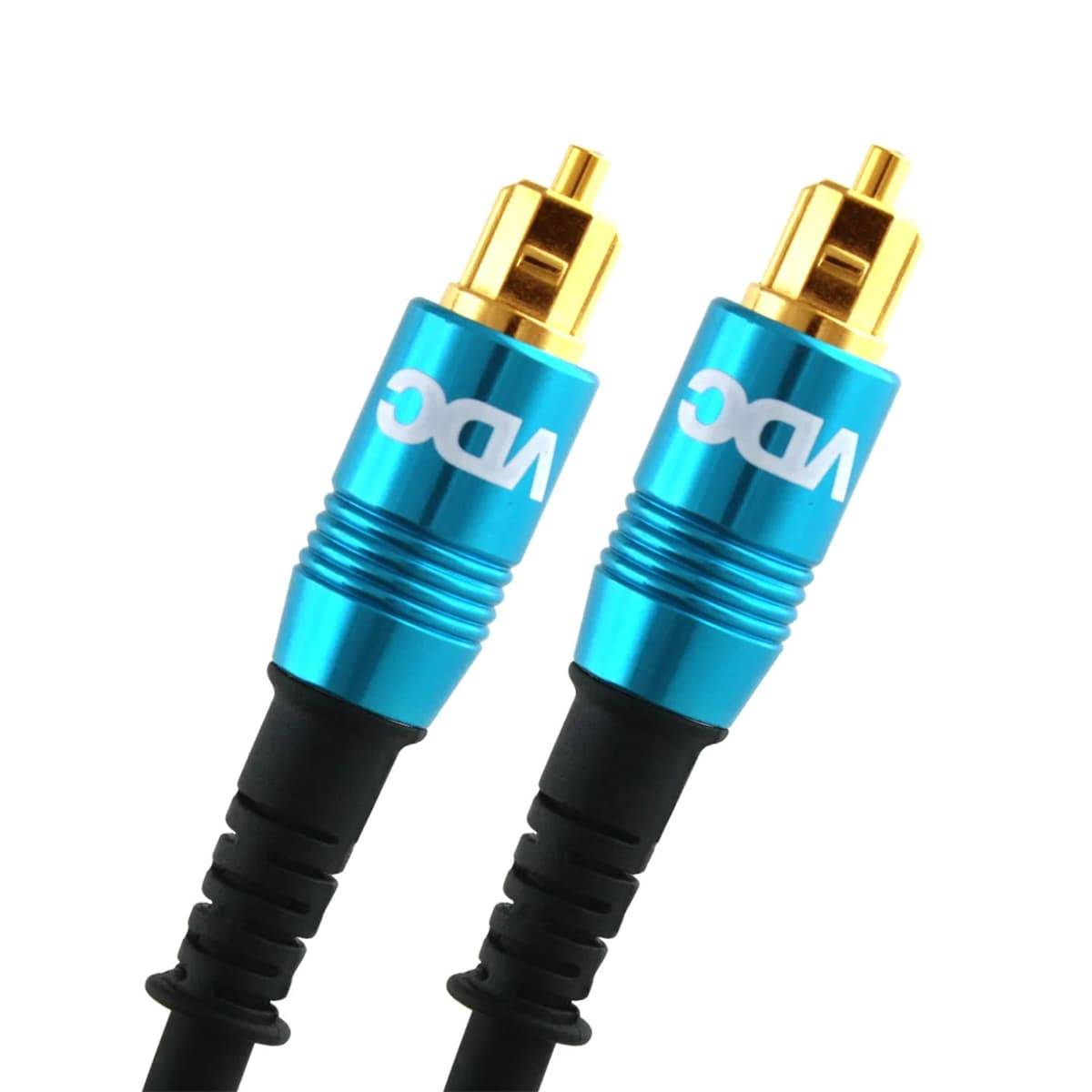 Van Damme Optical Studio Toslink Kabel 1m