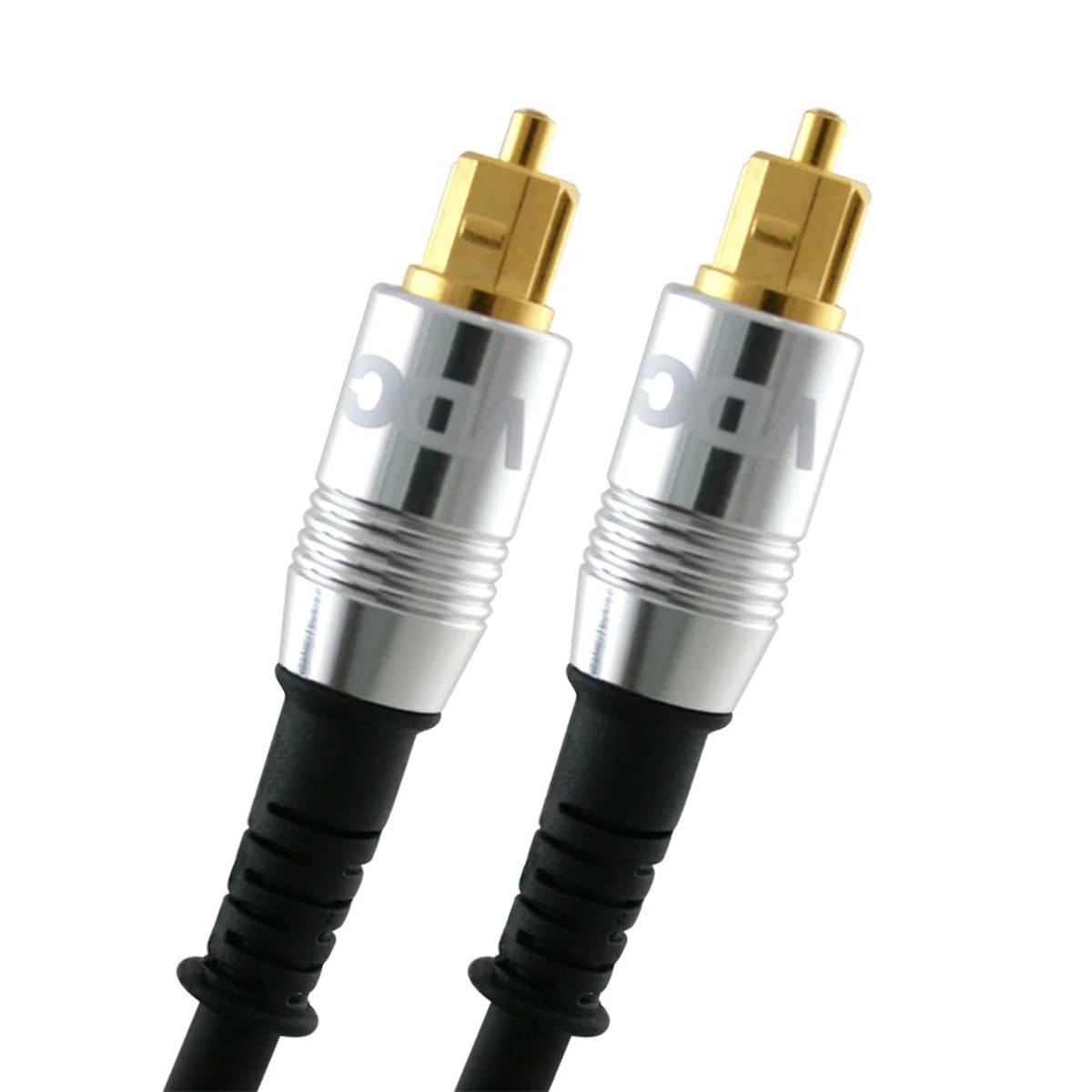 Van Damme Optical Studio Toslink Kabel 5m