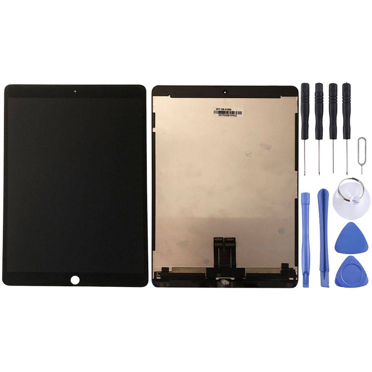 Displayeinheit Display LCD Touch Screen für Apple iPad Air 3 10.5 2019 Komplett Schwarz