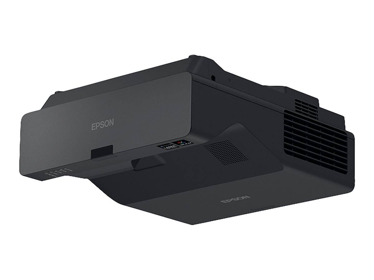 EPSON EB-775F Projector 1080p 4100Lm projection ratio 0.25 - 0.35:1 Over 2.500.000:1 16W speaker