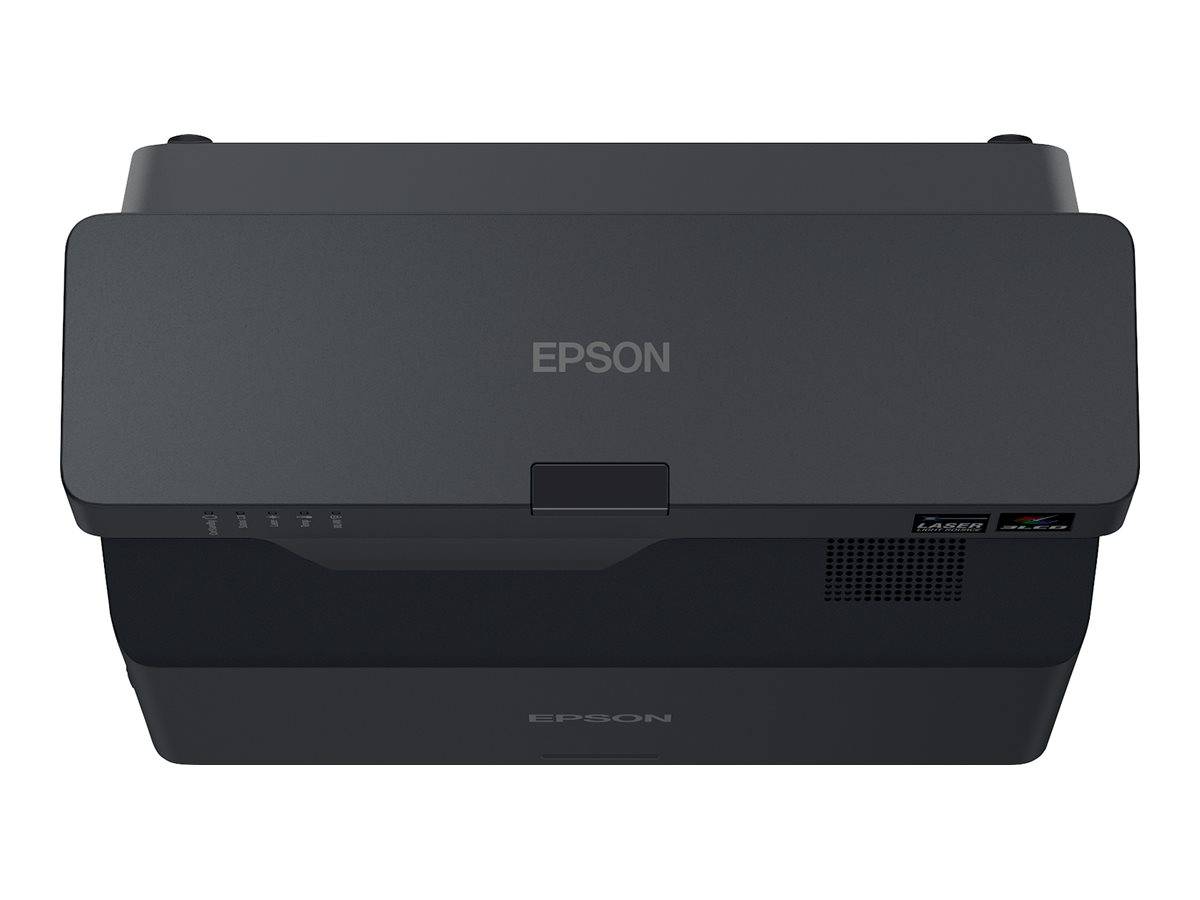 EPSON EB-775F Projector 1080p 4100Lm projection ratio 0.25 - 0.35:1 Over 2.500.000:1 16W speaker