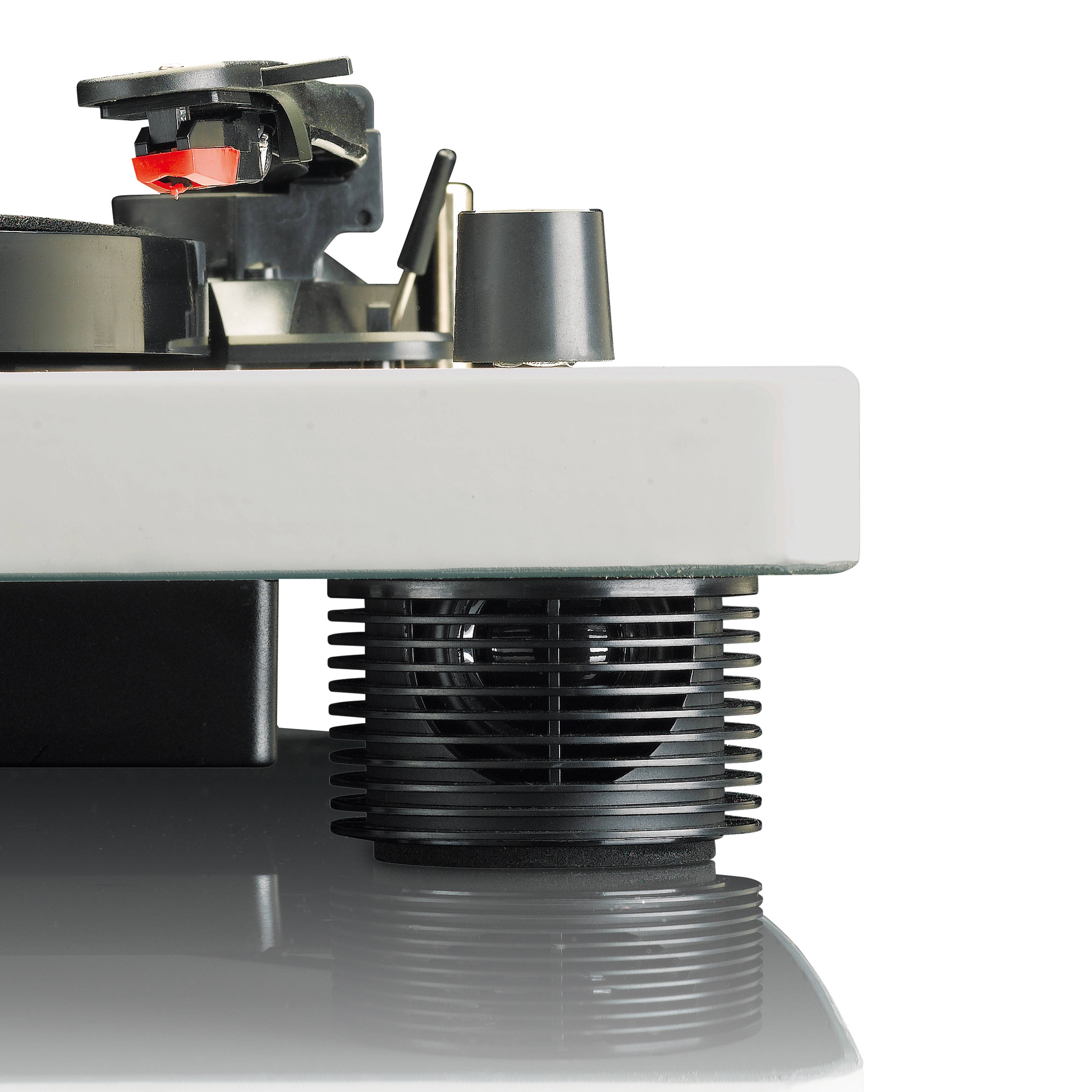 Lenco LS-50GY Plattenspieler: Einfachheit trifft QualitätErleben Sie die Freude an Vinyl mit dem Lenco LS-50GY Plattenspieler, der sich durch