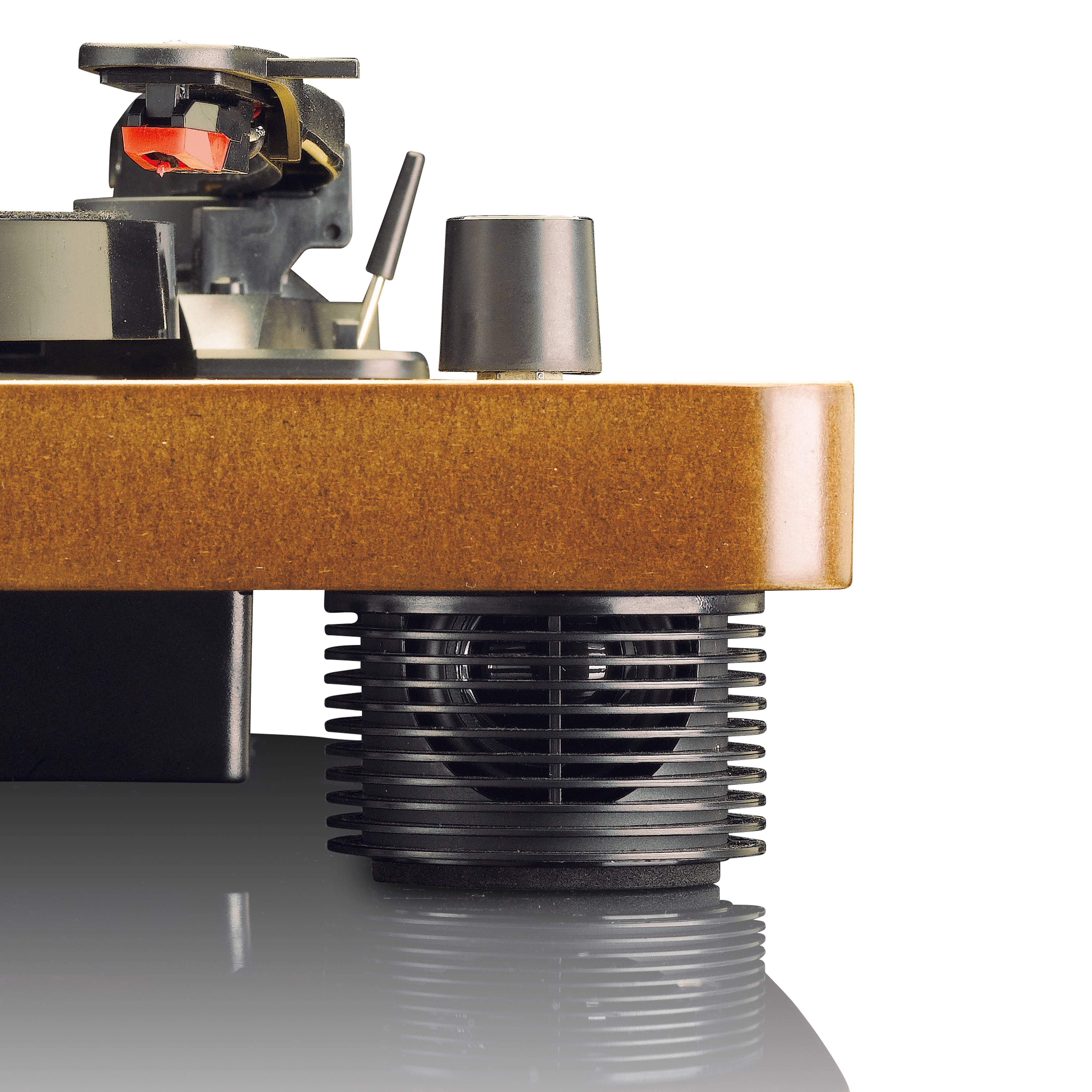 Lenco LS-50WD Plattenspieler: Einfachheit trifft QualitätErleben Sie die Freude an Vinyl mit dem Lenco LS-50WD Plattenspieler, der sich durch