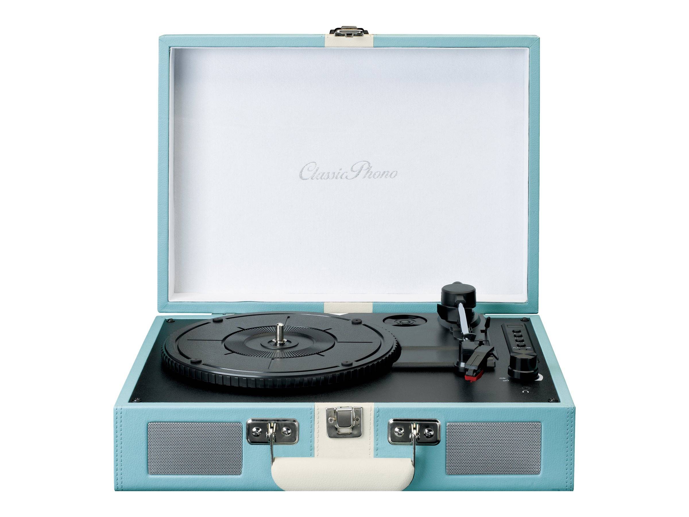 Lenco Classic Phono TT-110 - Plattenspieler - 2 x 2 Watt