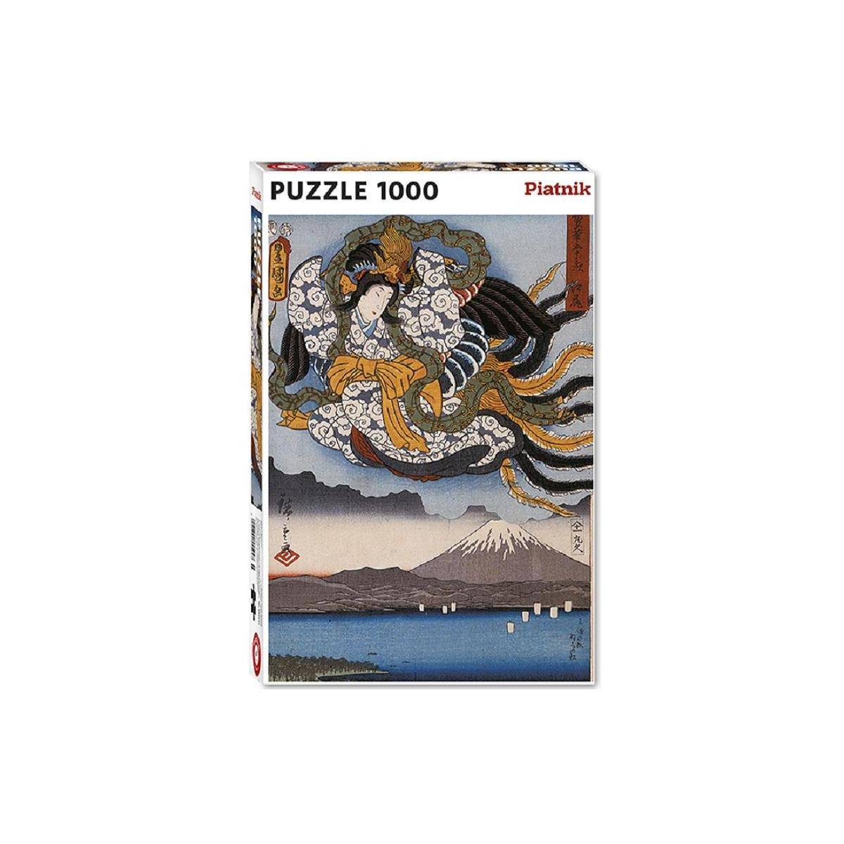 5559 - Hiroshige - Amaterasu - Puzzle, 1000 Teile