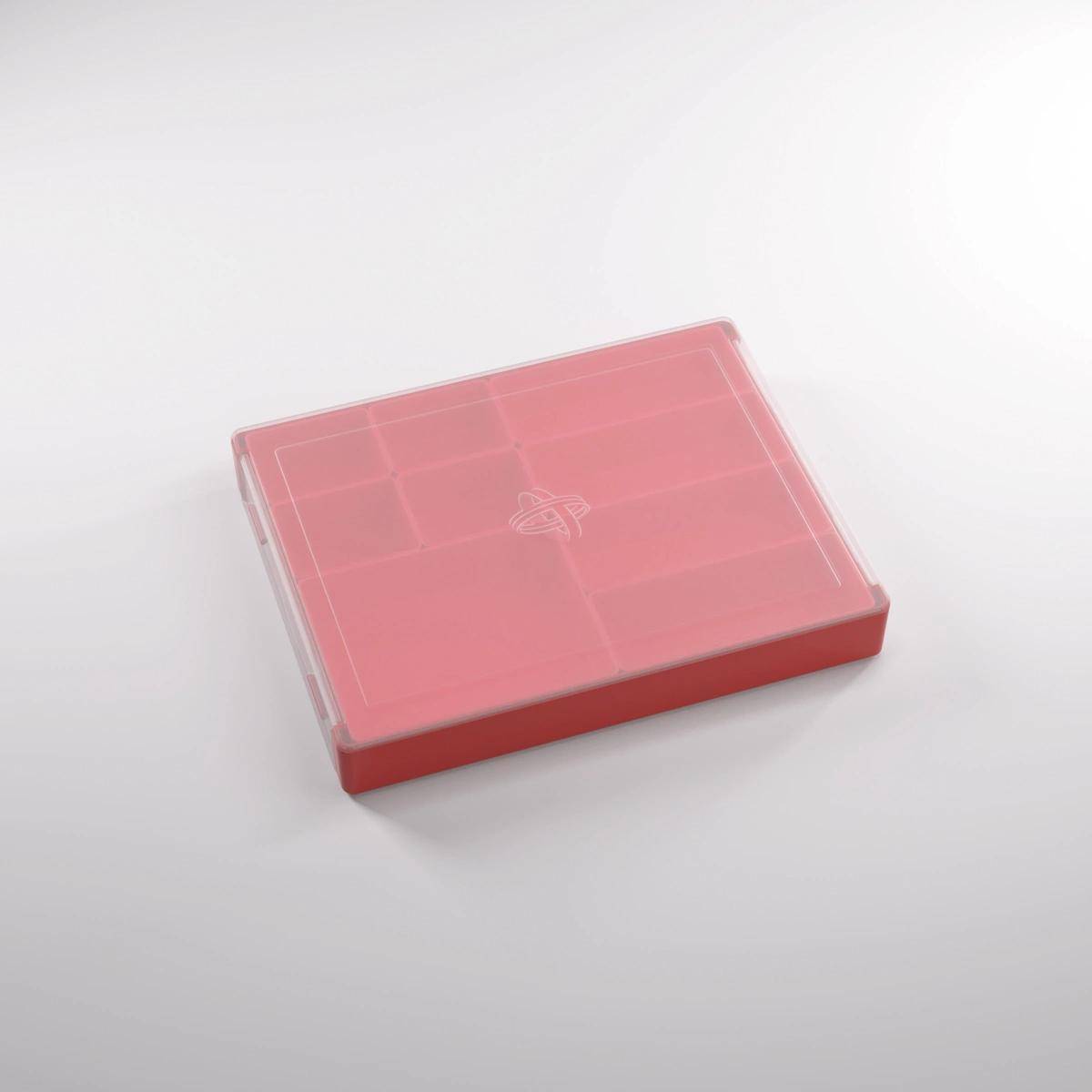 Token Silo Red