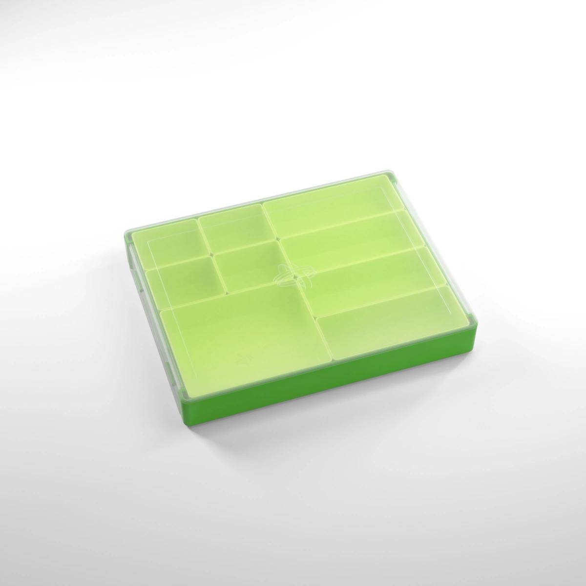 Token Silo Green/Lime