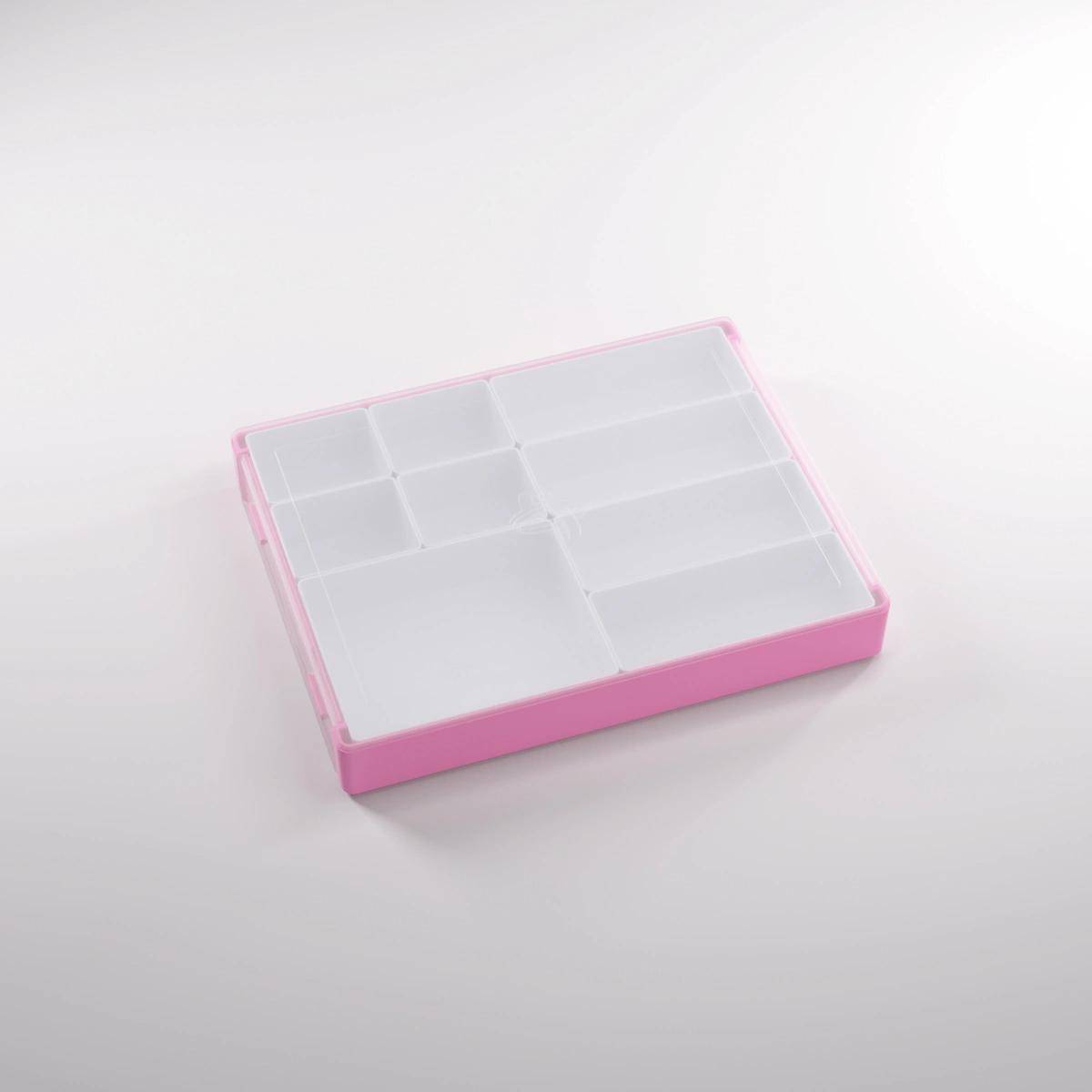 Token Silo Pink/White