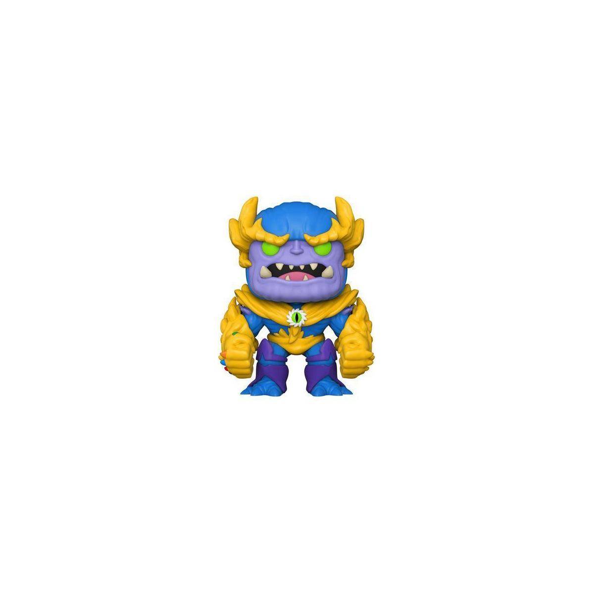 Funko Pop!, Marvel: Monster Hunters POP! Vinyl Figur Thanos