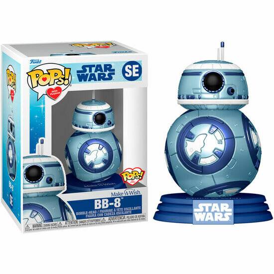Funko POP Star Wars: M.A.Wish- BB-8(MT)