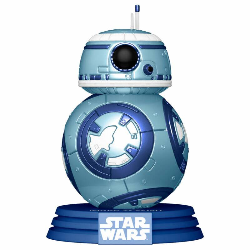 Funko POP Star Wars: M.A.Wish- BB-8(MT)