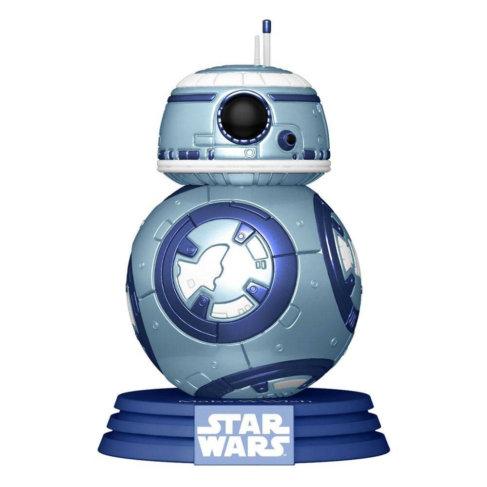 Funko POP Star Wars: M.A.Wish- BB-8(MT)