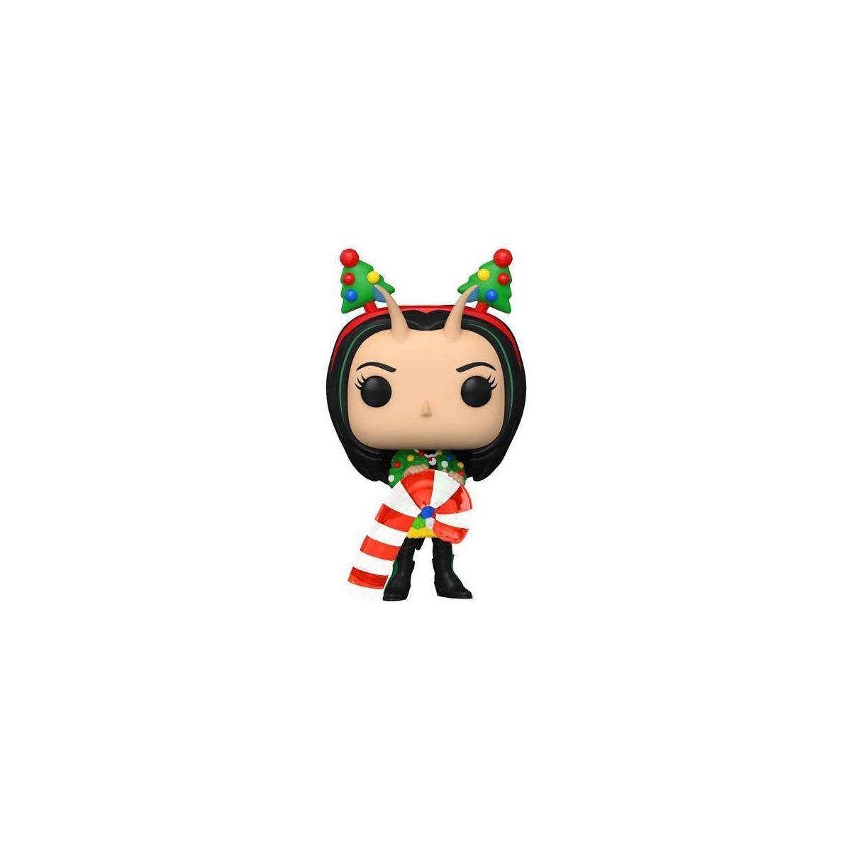 Funko Pop!, Guardians of the Galaxy Holiday Special POP! Heroes Vinyl Figur Mantis
