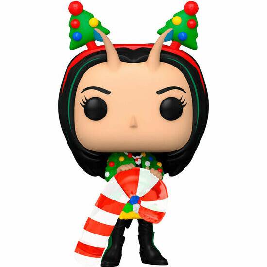 Guardians of the Galaxy Holiday Special POP! Heroes Vinyl Figur Mantis 9 cm
