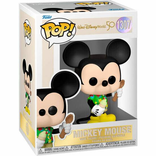 Walt Disney Word 50th Anniversary POP! Disney Vinyl Figur