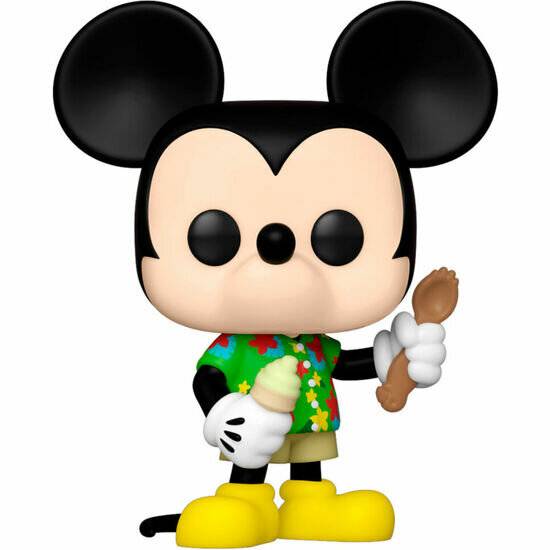 Walt Disney Word 50th Anniversary POP! Disney Vinyl Figur